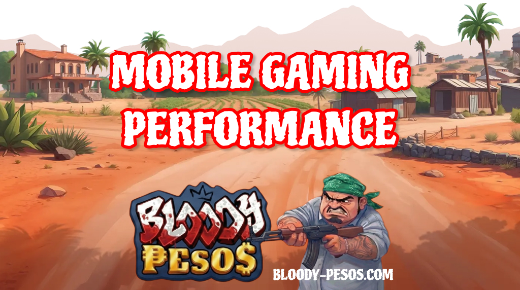 Bloody Pesos Mobile App